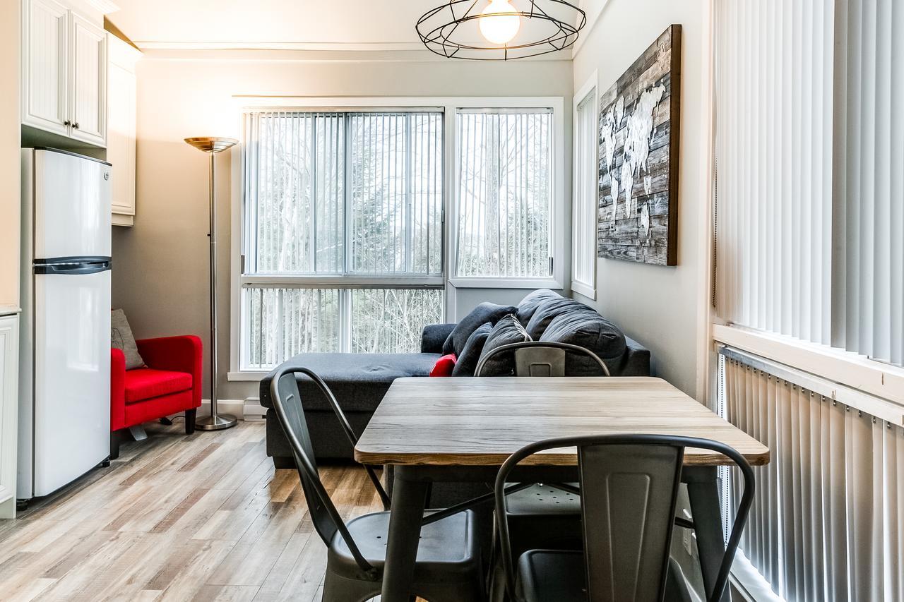 Le Villageois - Condos Mont-Tremblant By Kasania 외부 사진
