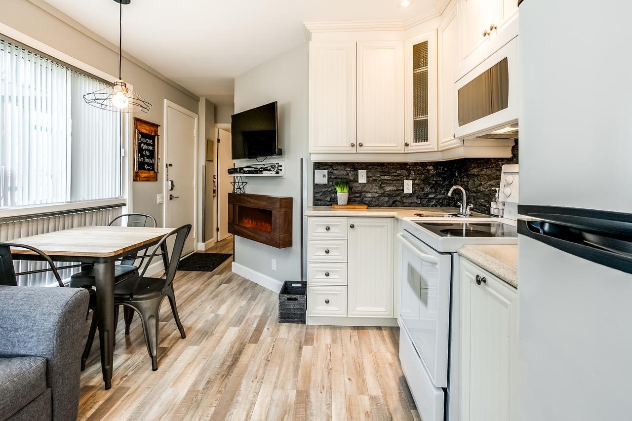 Le Villageois - Condos Mont-Tremblant By Kasania 외부 사진