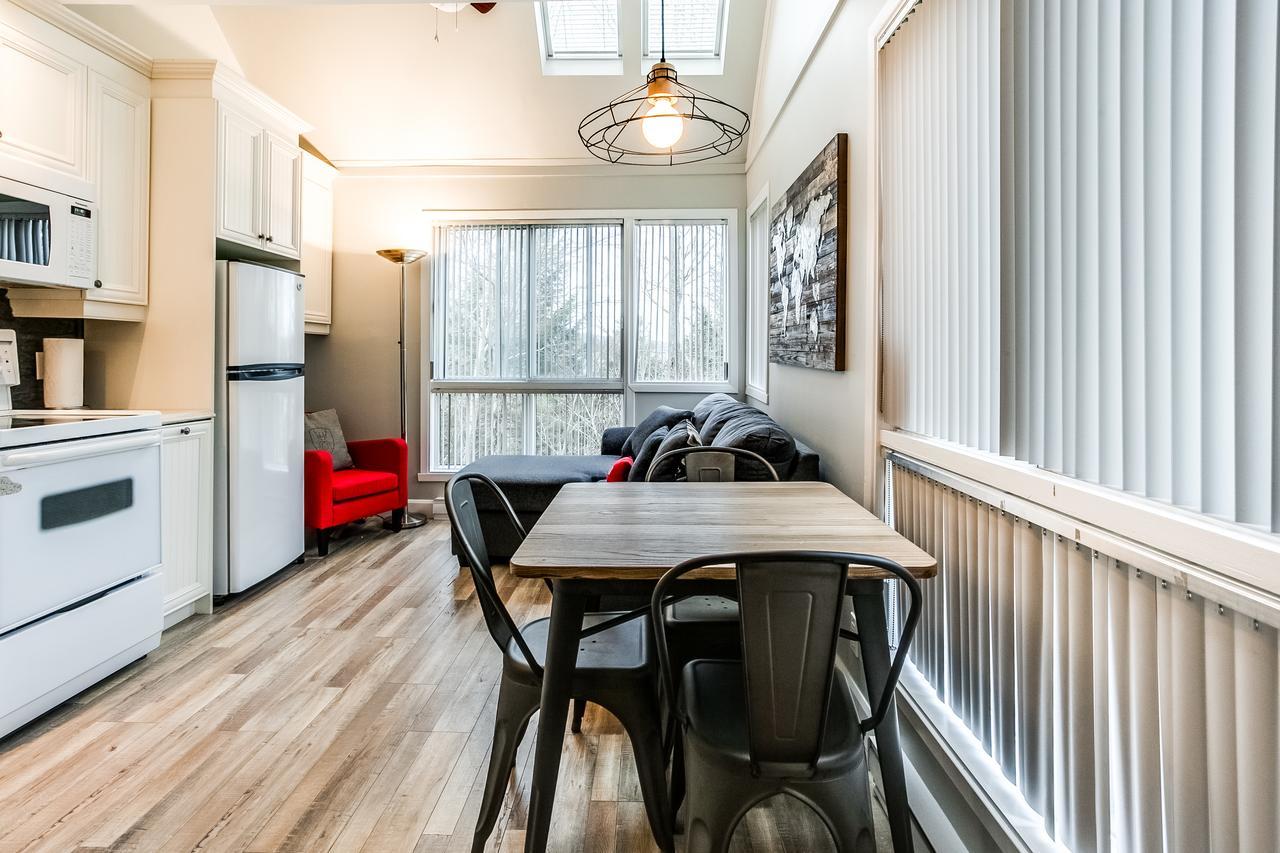 Le Villageois - Condos Mont-Tremblant By Kasania 외부 사진
